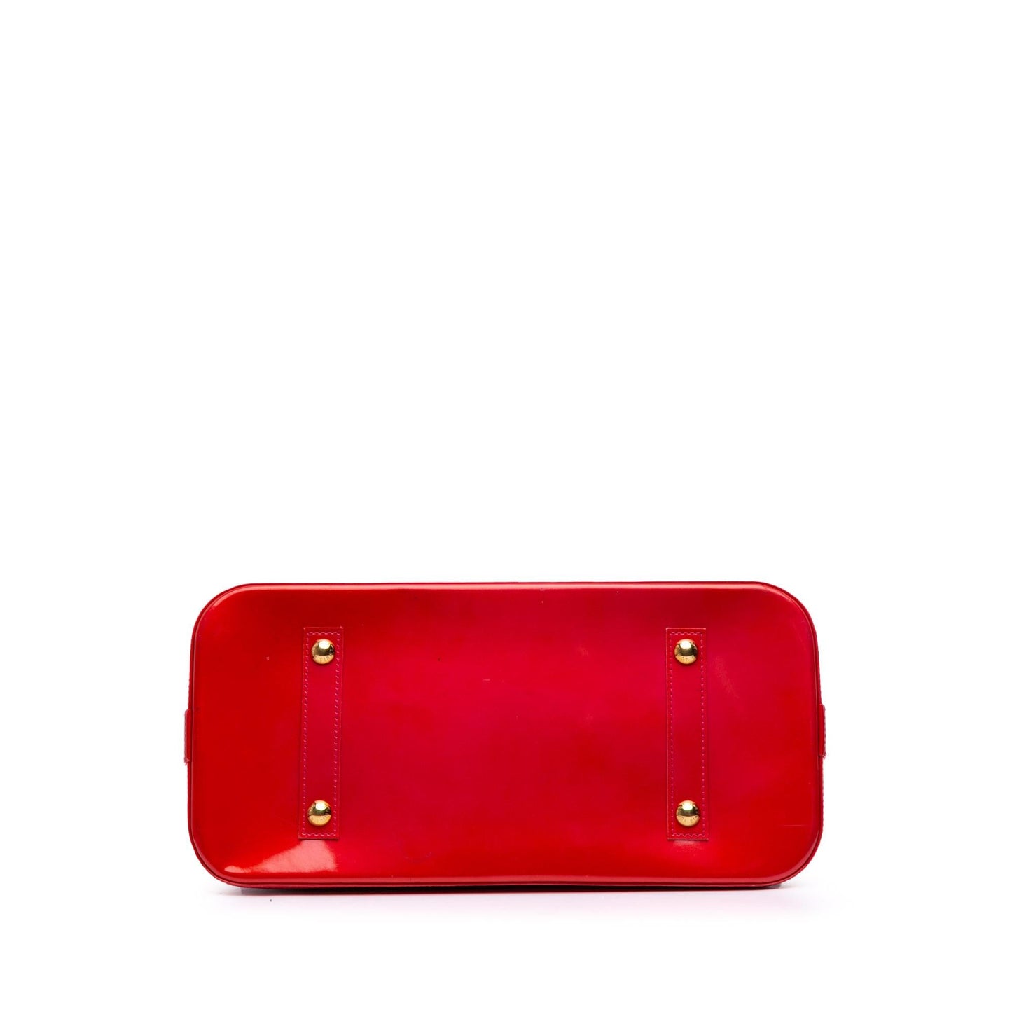 Louis Vuitton Monogram Vernis Alma PM