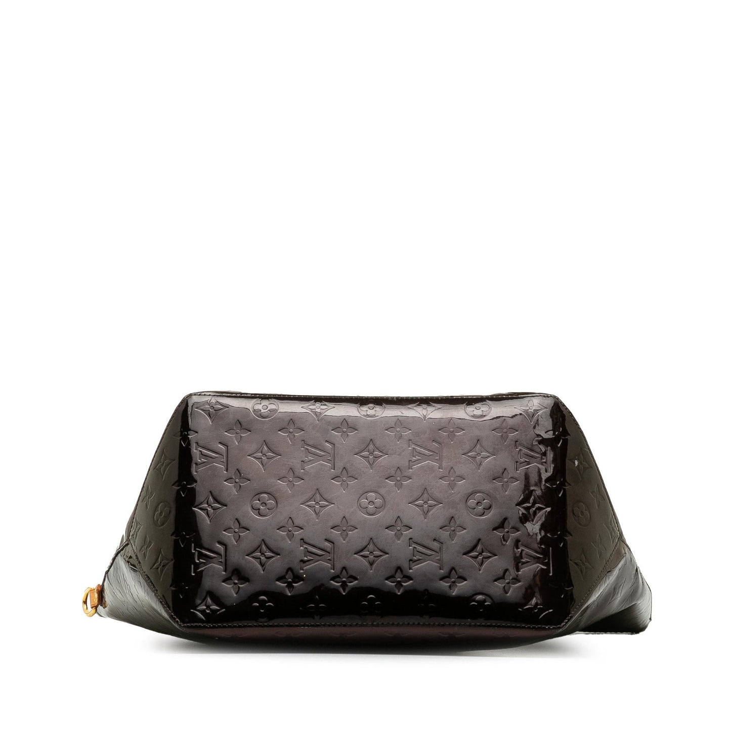 Louis Vuitton Monogram Vernis Bellevue GM (SHG-wHc0E3)