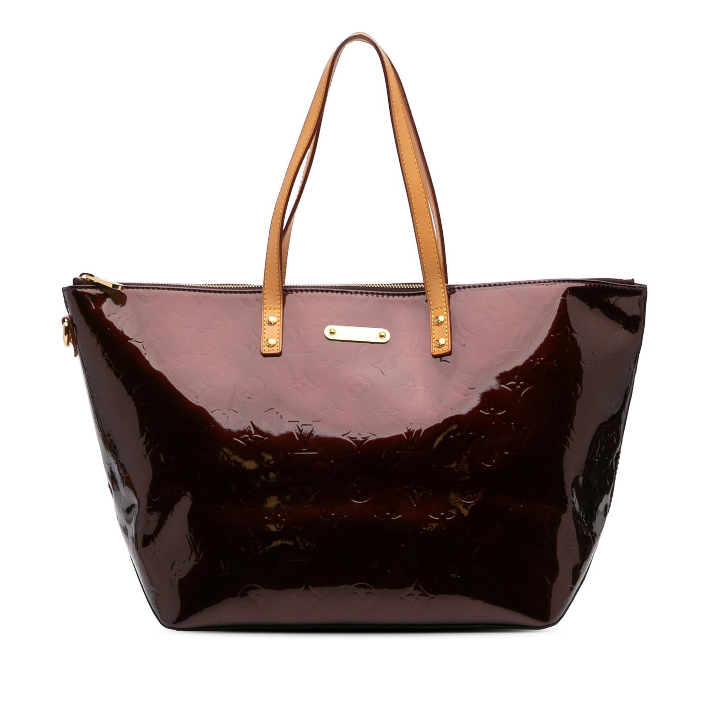 Louis Vuitton Monogram Vernis Bellevue GM