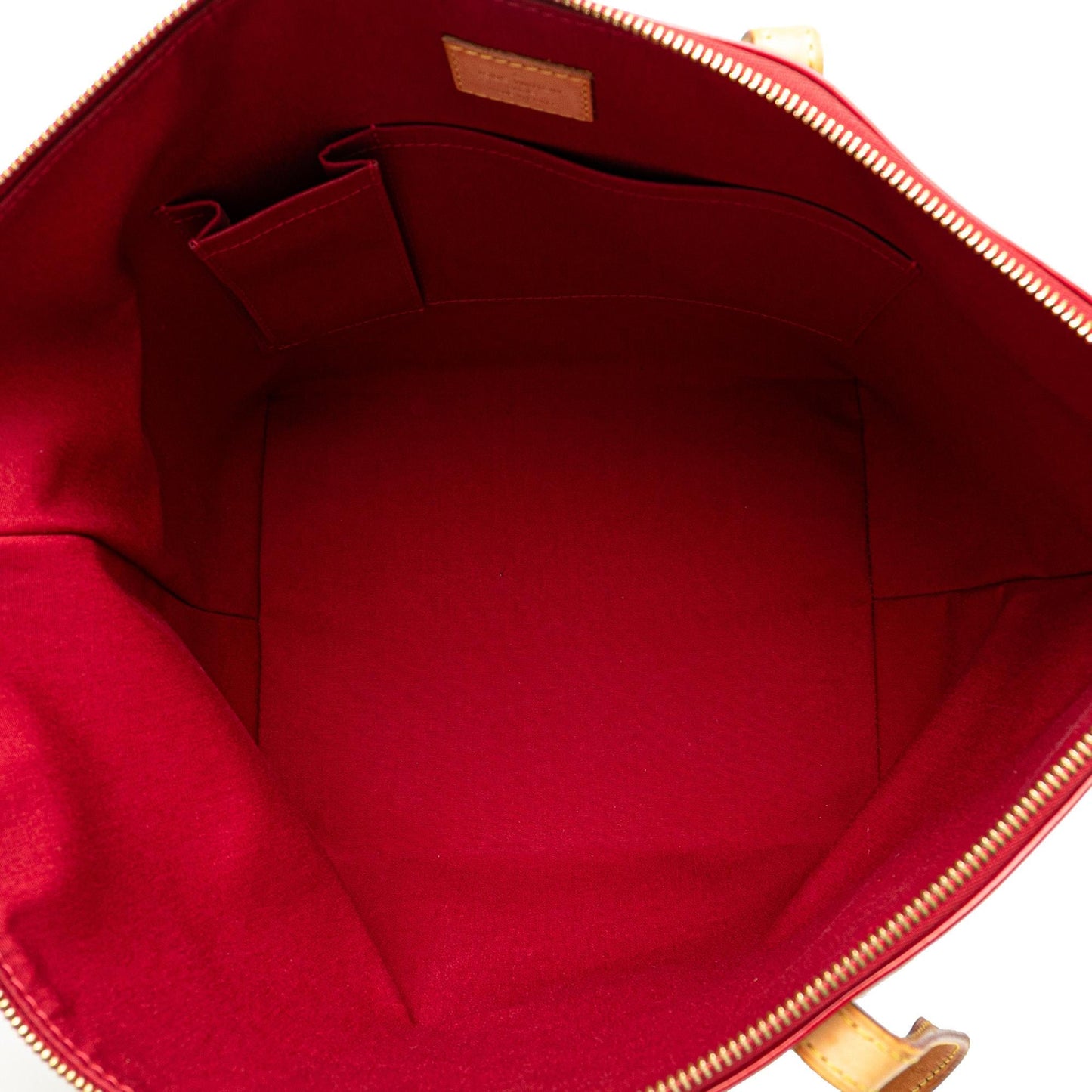 Louis Vuitton Monogram Vernis Bellevue GM