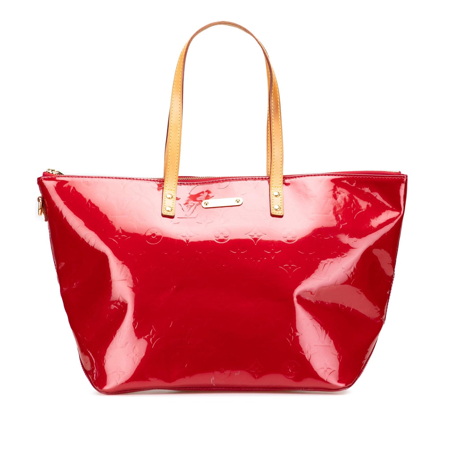 Louis Vuitton Monogram Vernis Bellevue GM