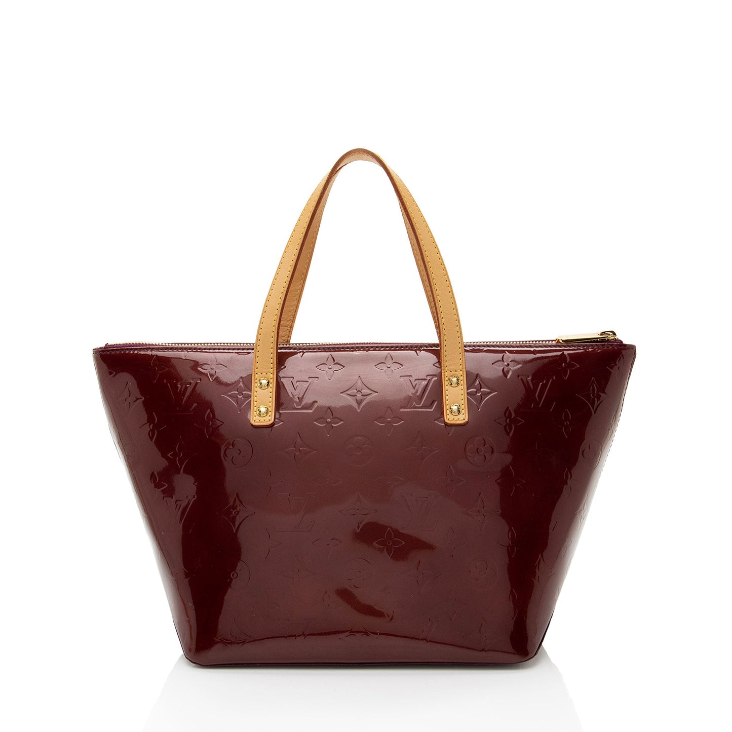 Louis Vuitton Monogram Vernis Bellevue PM Tote