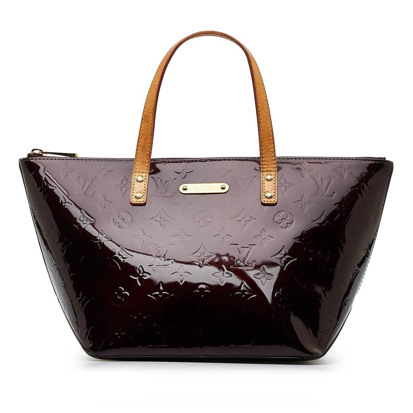 Louis Vuitton Monogram Vernis Bellevue PM (SHG-erI61E)