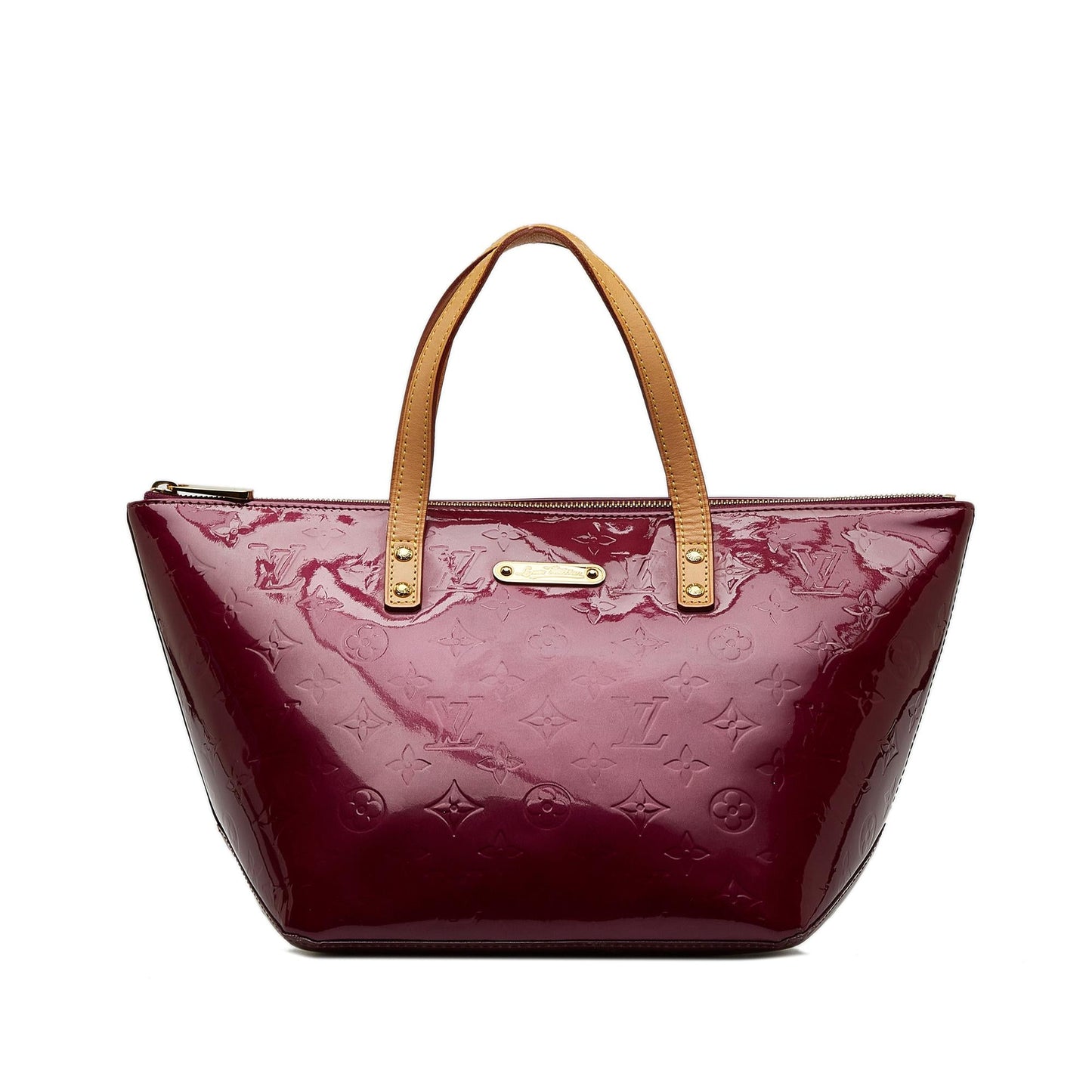 Louis Vuitton Monogram Vernis Bellevue PM (SHG-LtZEzg)