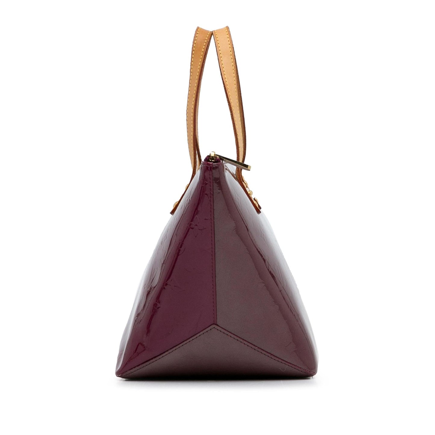 Louis Vuitton Monogram Vernis Bellevue PM (SHG-xYbKHE)