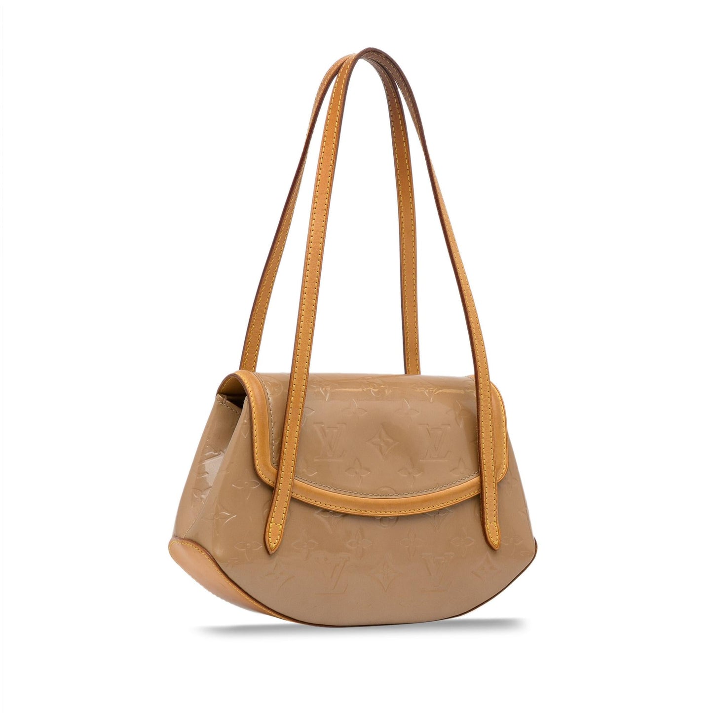 Louis Vuitton Monogram Vernis Biscayne Bay PM (SHG-awUk8J)