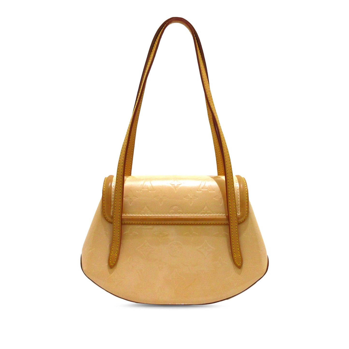 Louis Vuitton Monogram Vernis Biscayne Bay PM (SHG-8TamyD)
