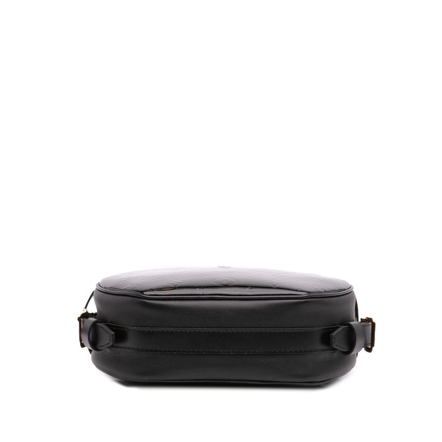 Louis Vuitton Monogram Vernis Boite Chapeau Souple MM