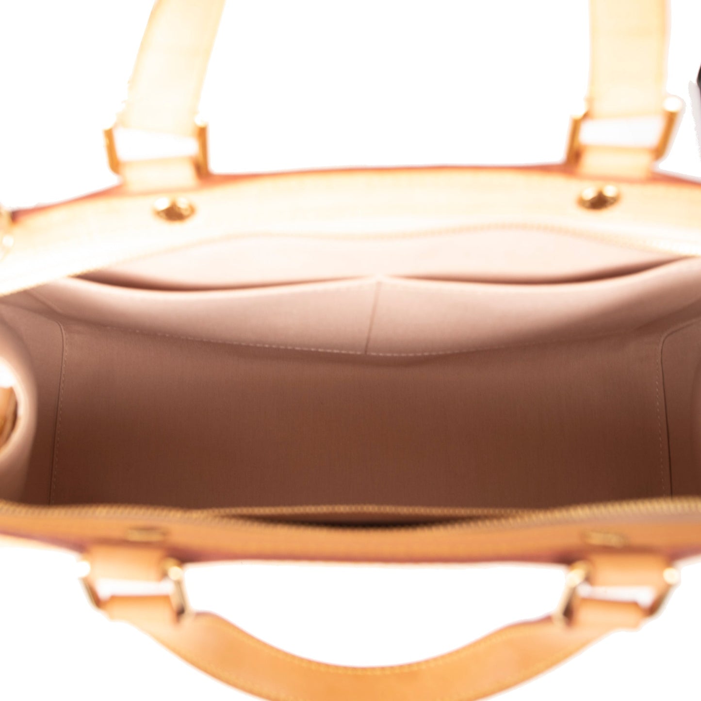Louis Vuitton Monogram Vernis Brea GM