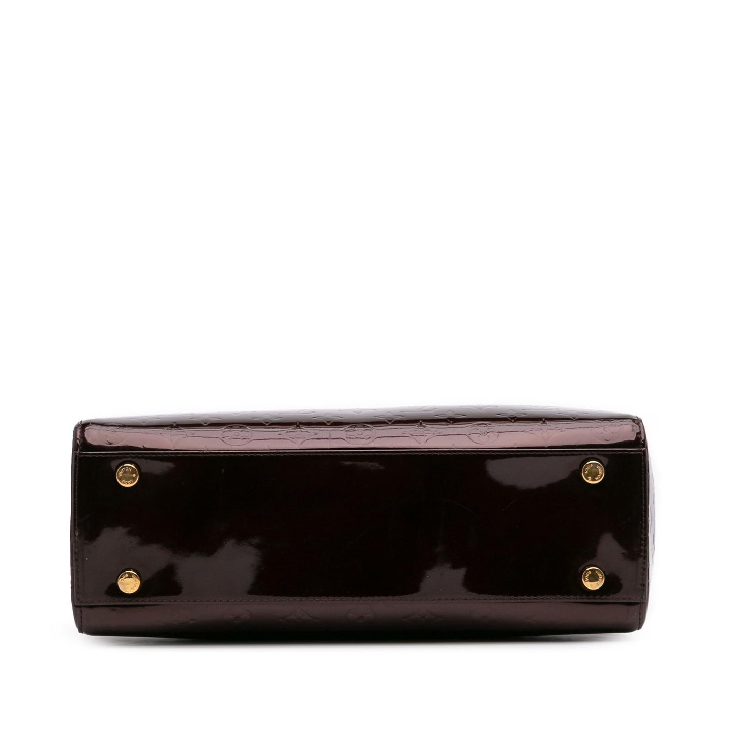 Louis Vuitton Monogram Vernis Brea GM