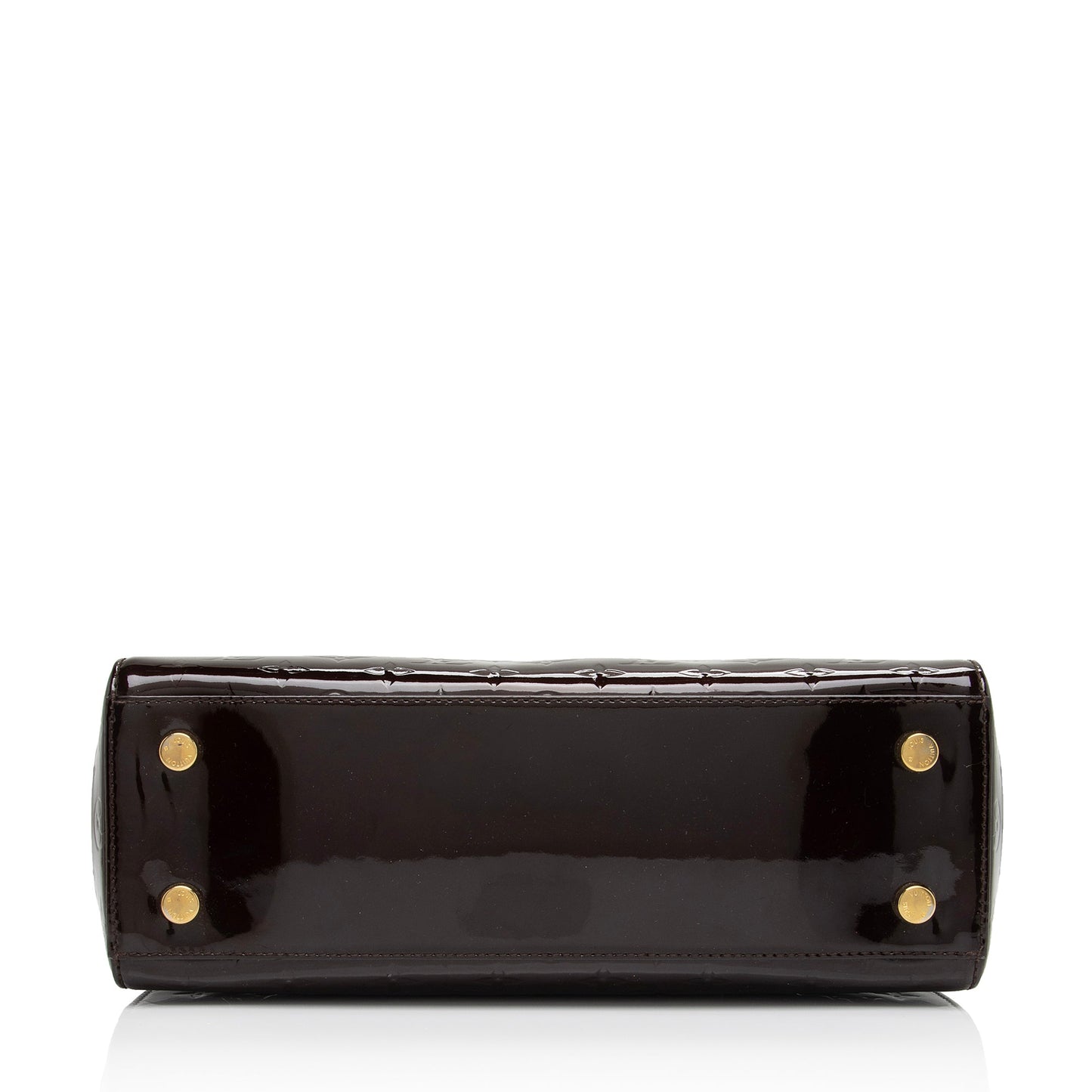 Louis Vuitton Monogram Vernis Brea MM Satchel (SHF-APAQxH)