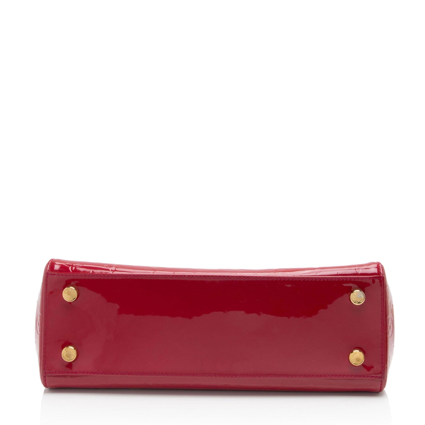Louis Vuitton Monogram Vernis Brea MM Satchel (SHF-QlArBV)