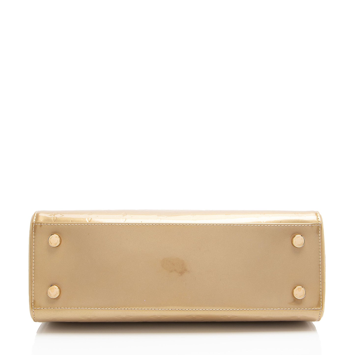 Louis Vuitton Monogram Vernis Brea MM Satchel (SHF-bDLzHC)