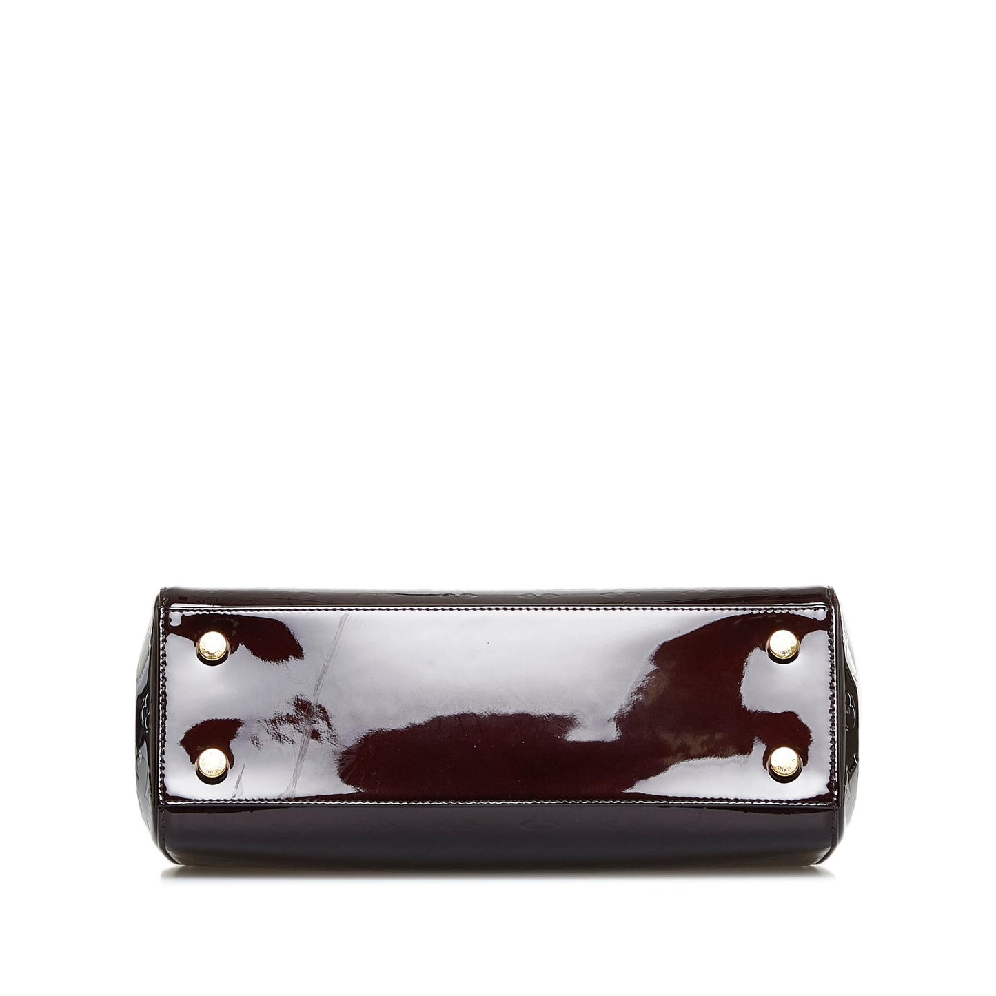 Louis Vuitton Monogram Vernis Brea MM (SHG-mhzUxd)