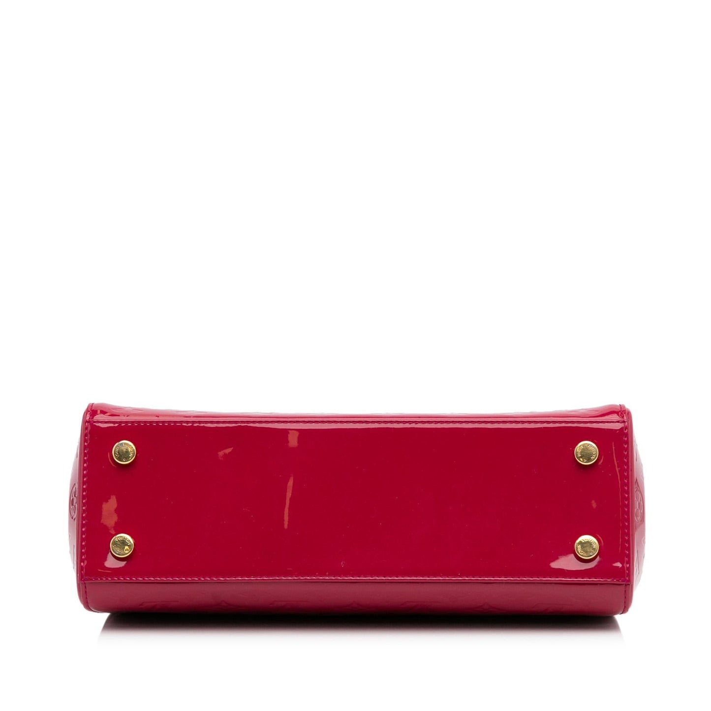 Louis Vuitton Monogram Vernis Brea MM (SHG-wdYIfH)