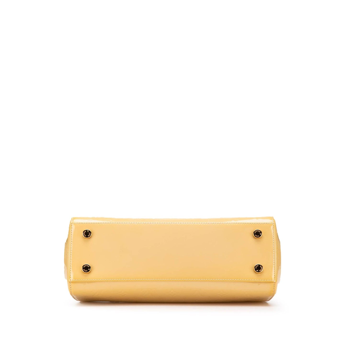 Louis Vuitton Monogram Vernis Brea MM