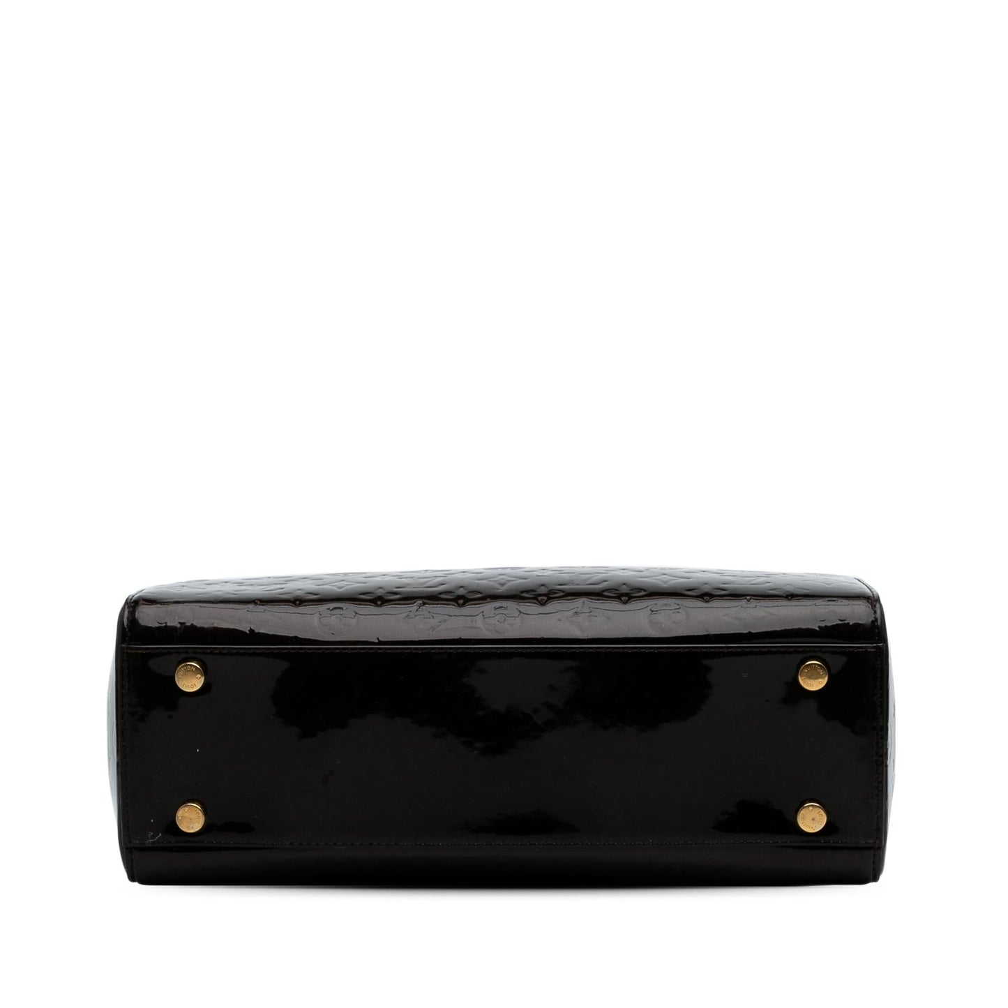 Louis Vuitton Monogram Vernis Brea MM