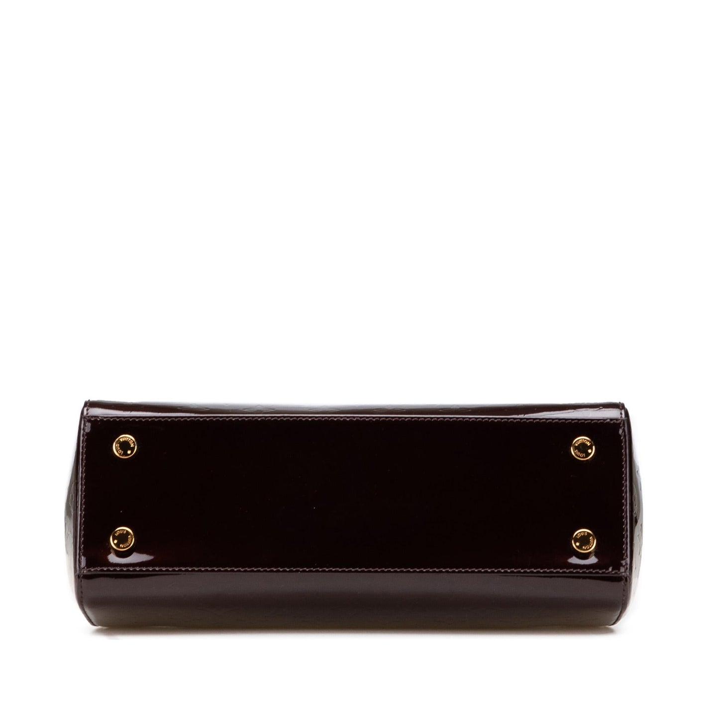 Louis Vuitton Monogram Vernis Brea MM