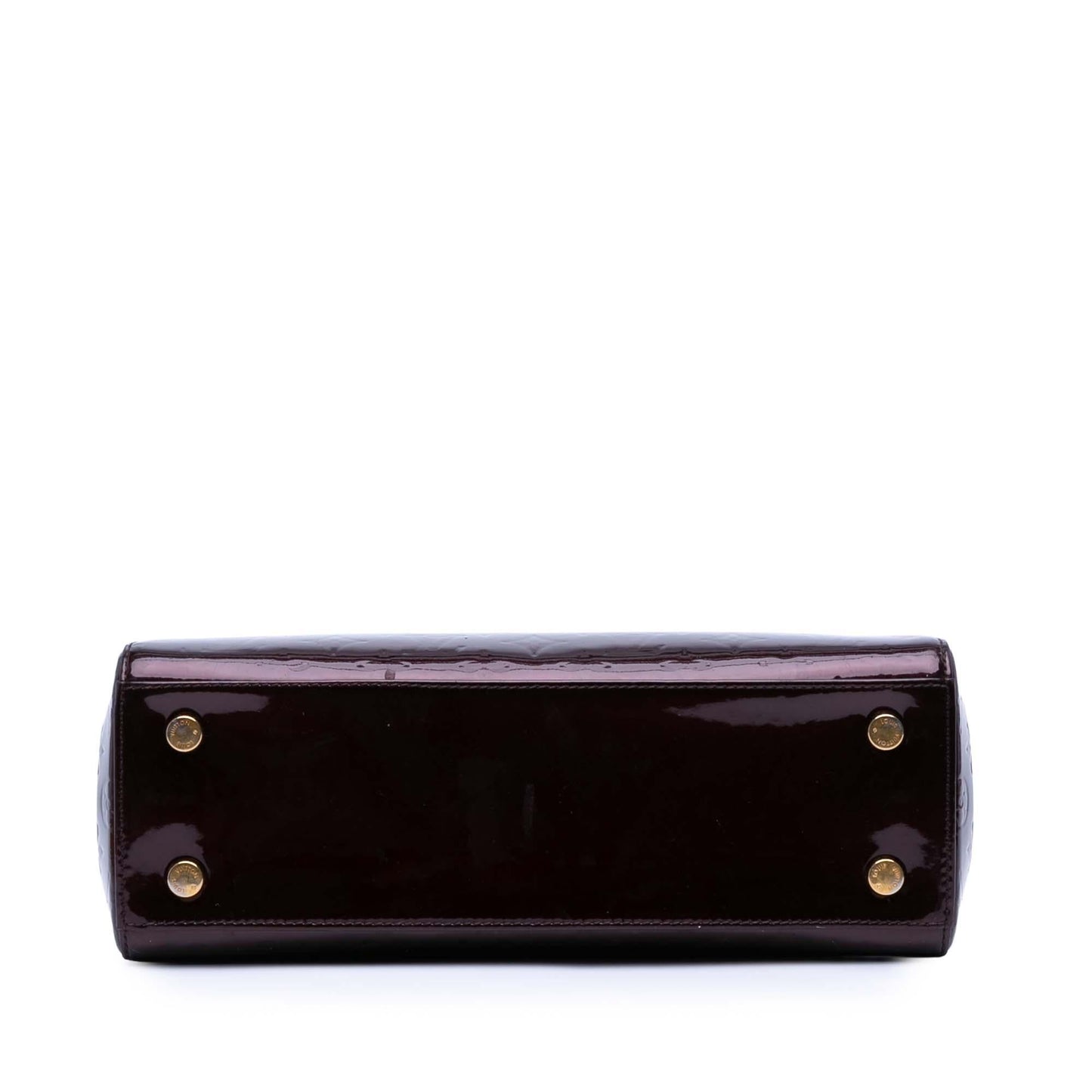 Louis Vuitton Monogram Vernis Brea MM