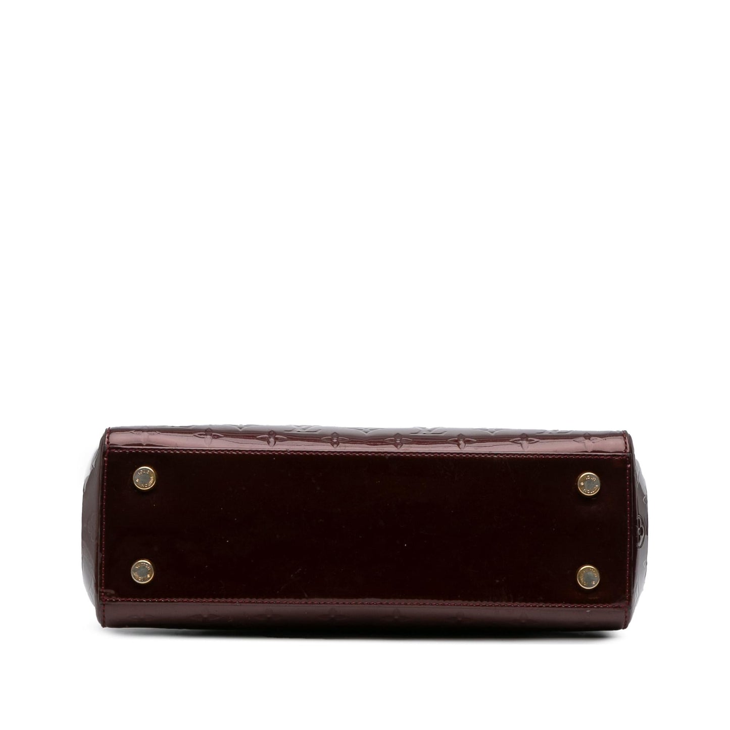 Louis Vuitton Monogram Vernis Brea MM