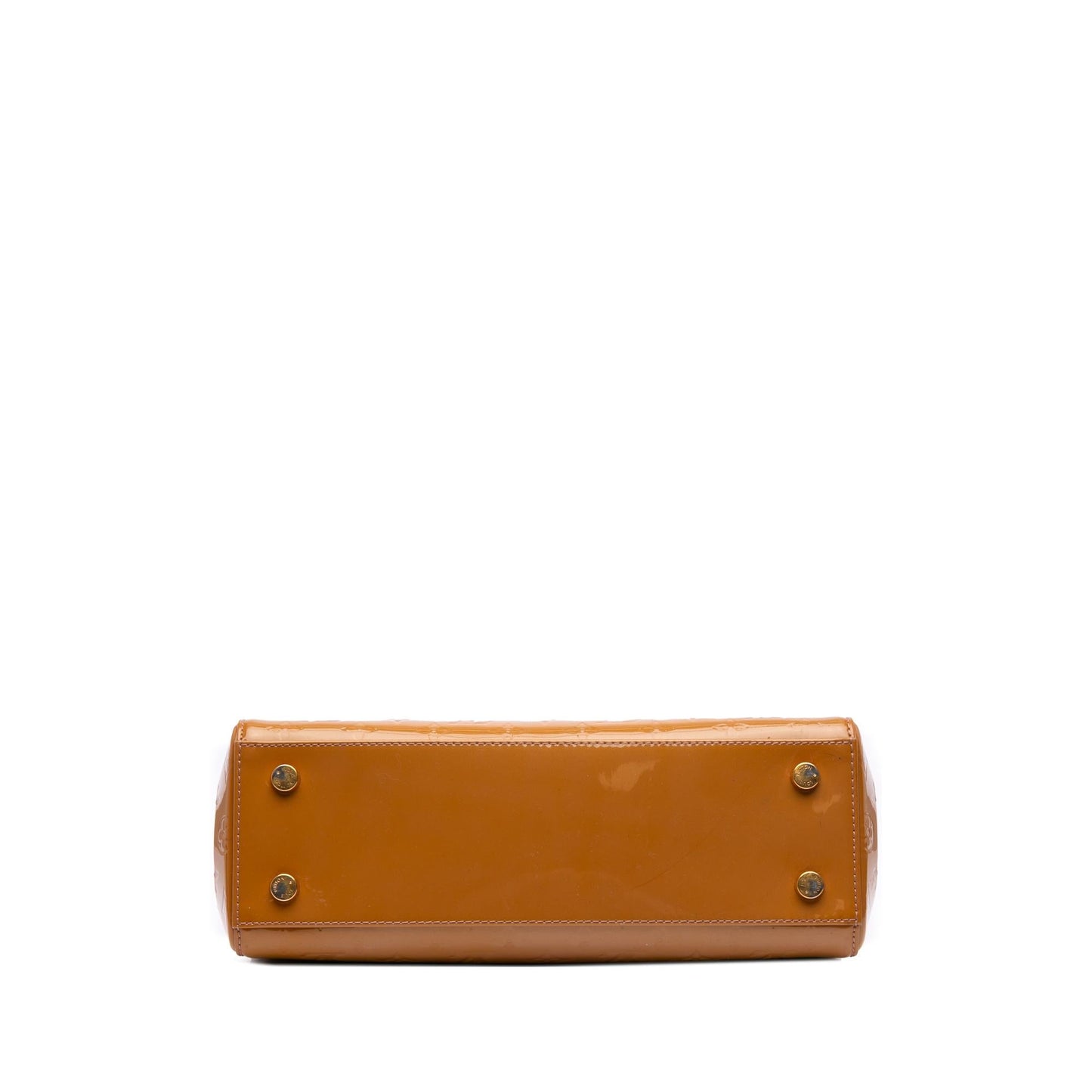 Louis Vuitton Monogram Vernis Brea MM