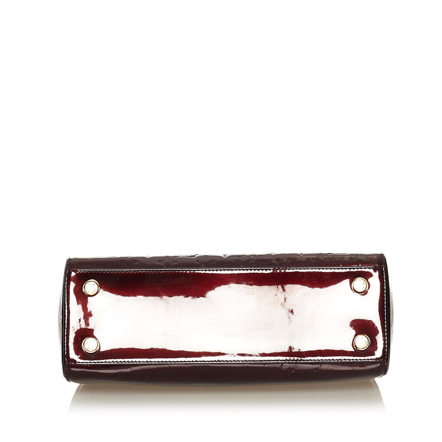 Louis Vuitton Monogram Vernis Brea (SHG-34282)