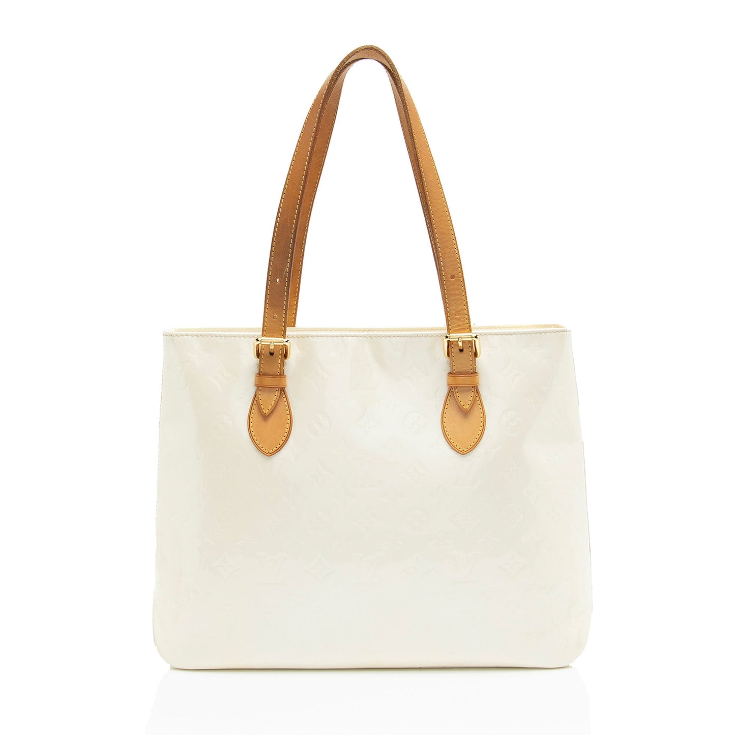 Louis Vuitton Monogram Vernis Brentwood Tote