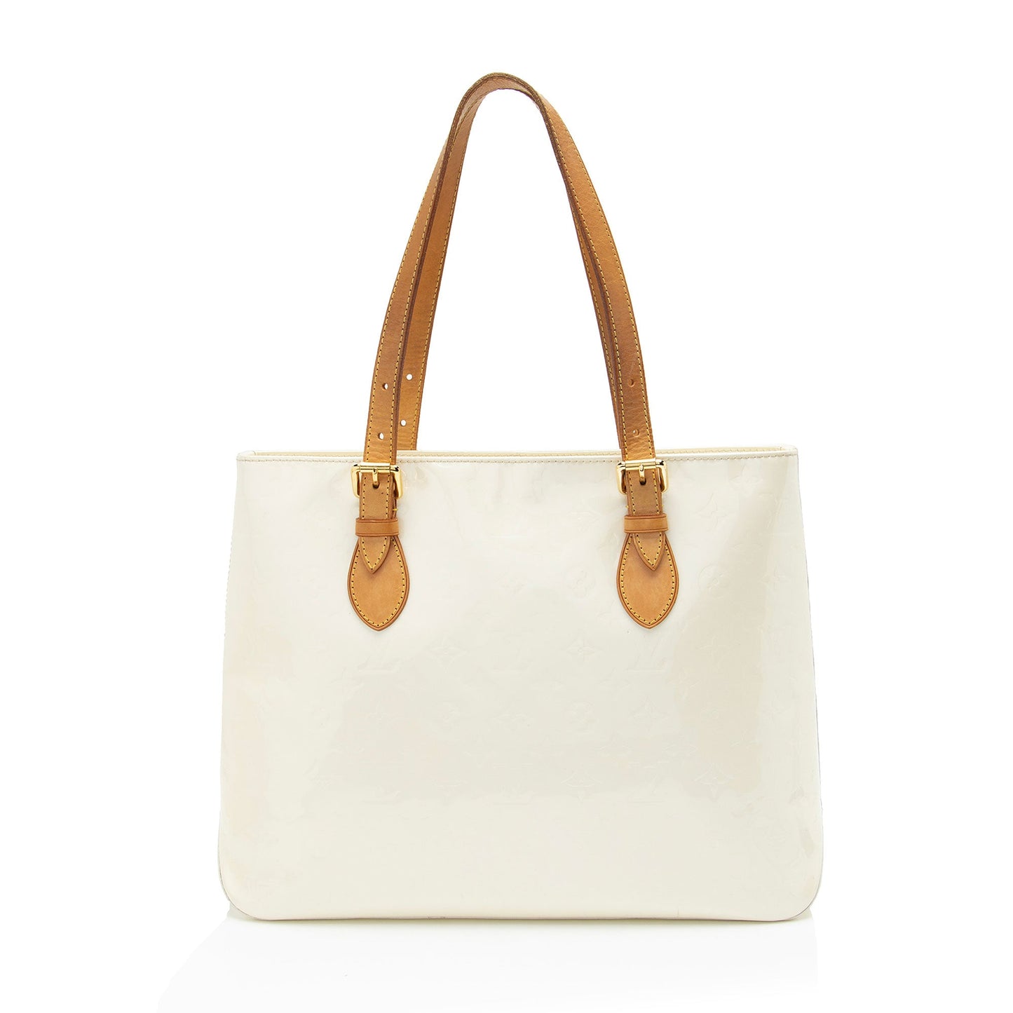 Louis Vuitton Monogram Vernis Brentwood Tote