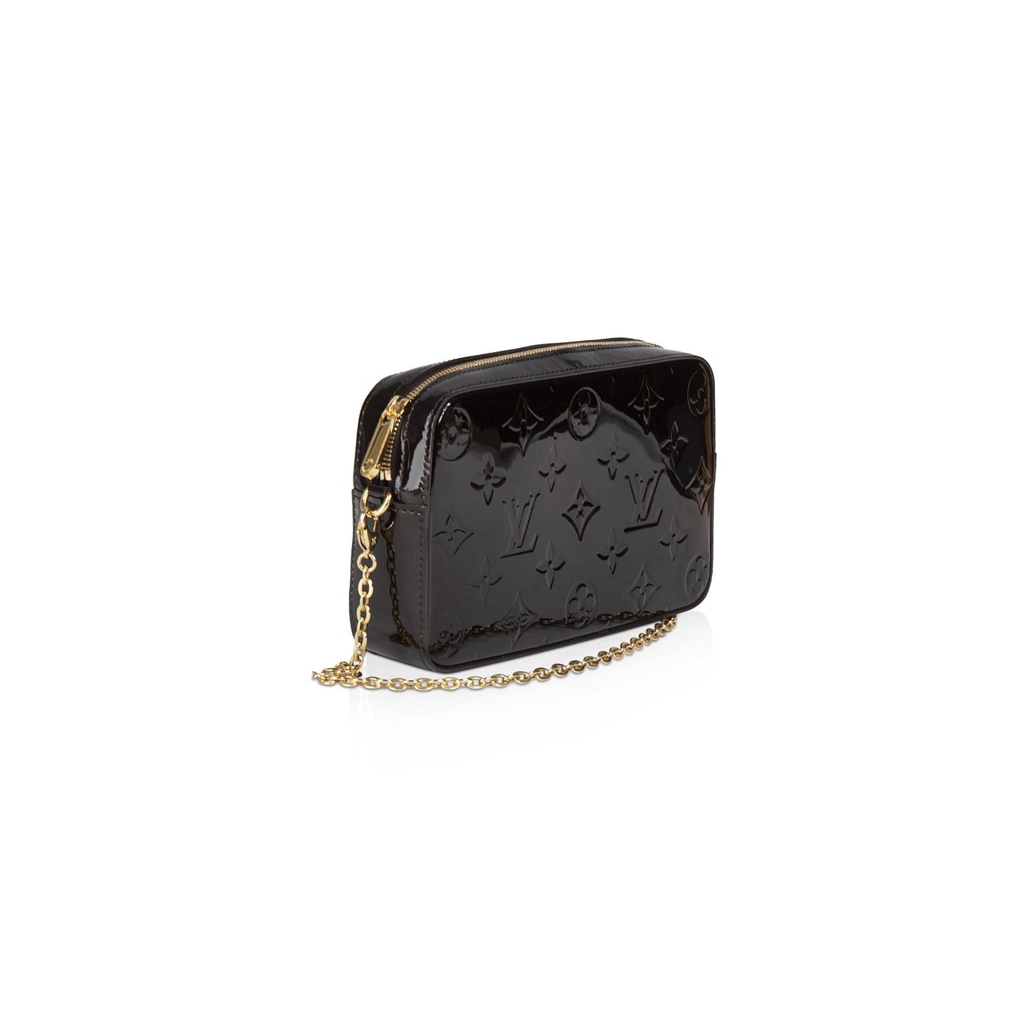 Louis Vuitton Monogram Vernis Camera Pouch