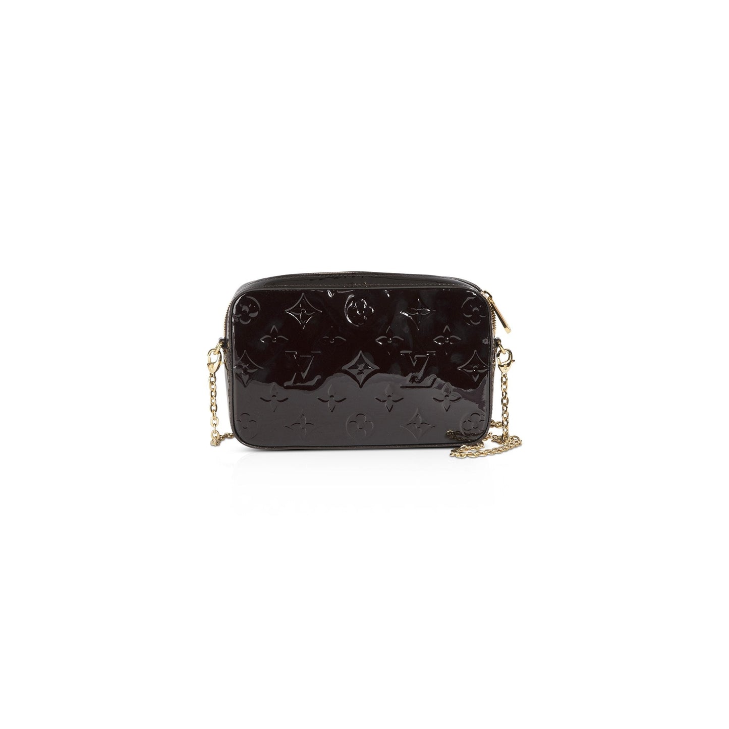 Louis Vuitton Monogram Vernis Camera Pouch