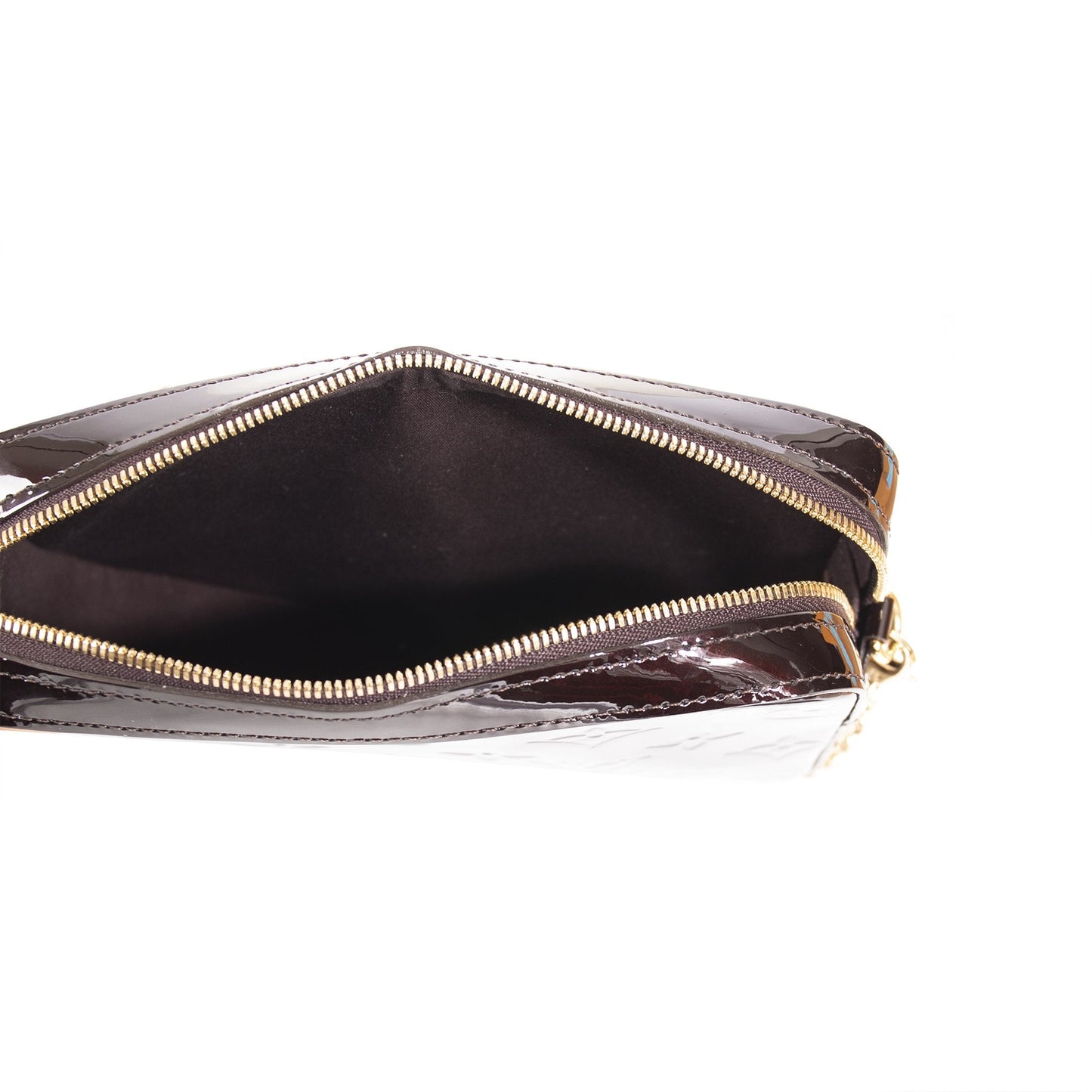 Louis Vuitton Monogram Vernis Camera Pouch
