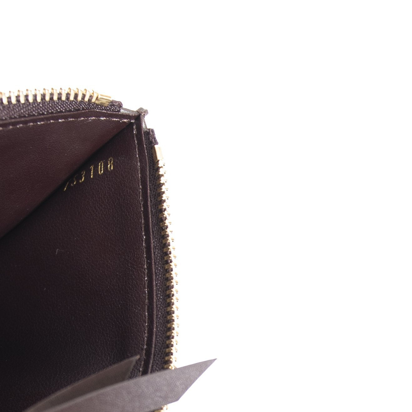Louis Vuitton Monogram Vernis Camera Pouch