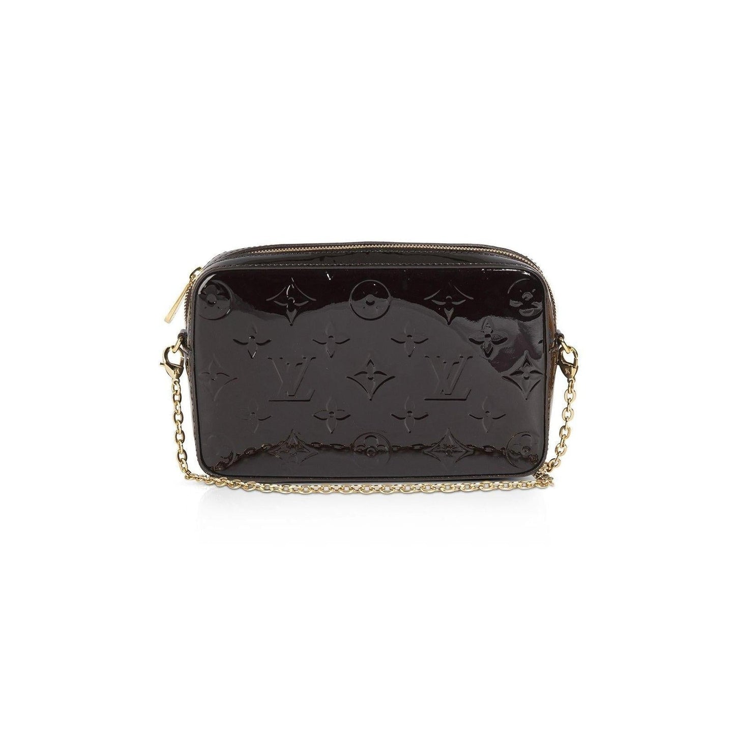 Louis Vuitton Monogram Vernis Camera Pouch
