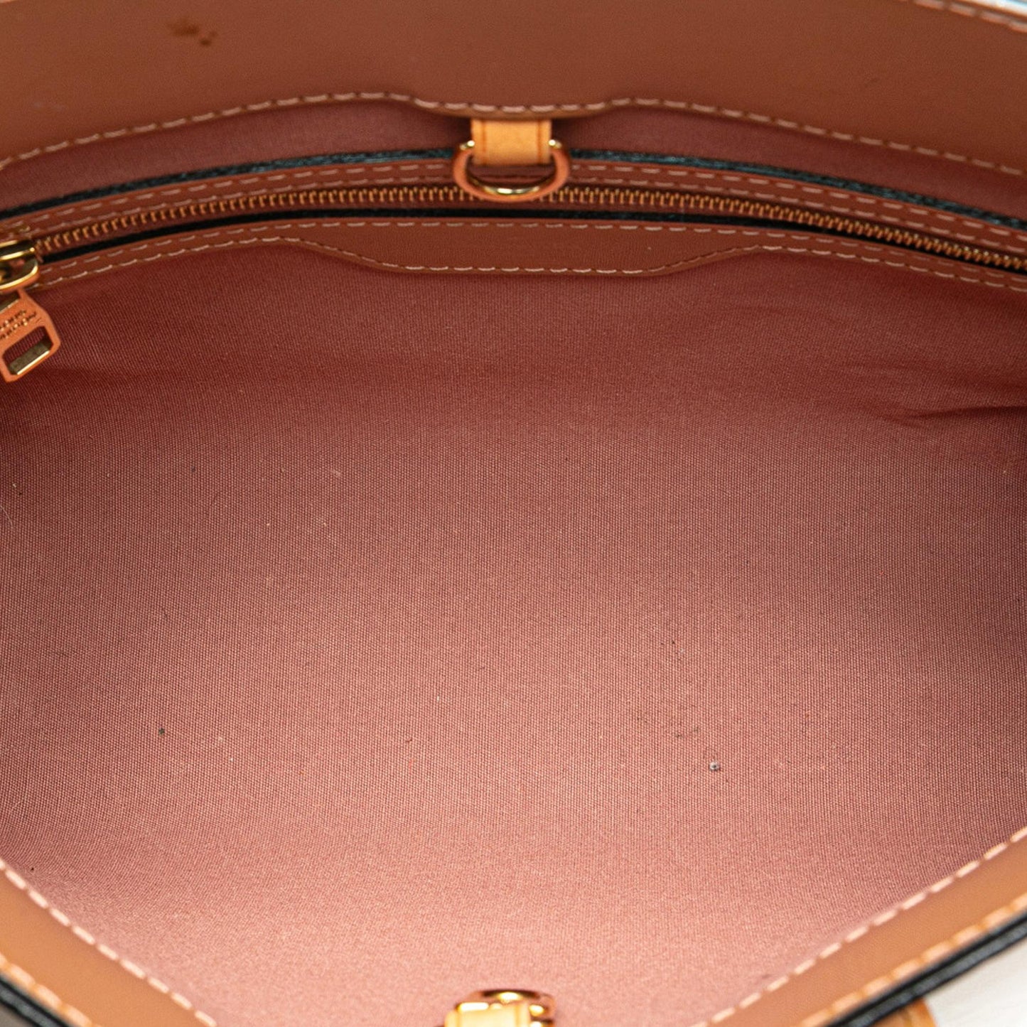 Louis Vuitton Monogram Vernis Catalina BB