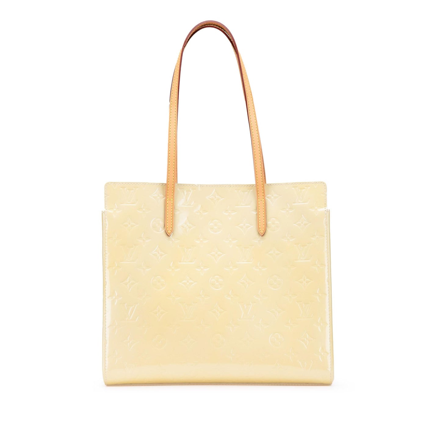 Louis Vuitton Monogram Vernis Catalina East/West