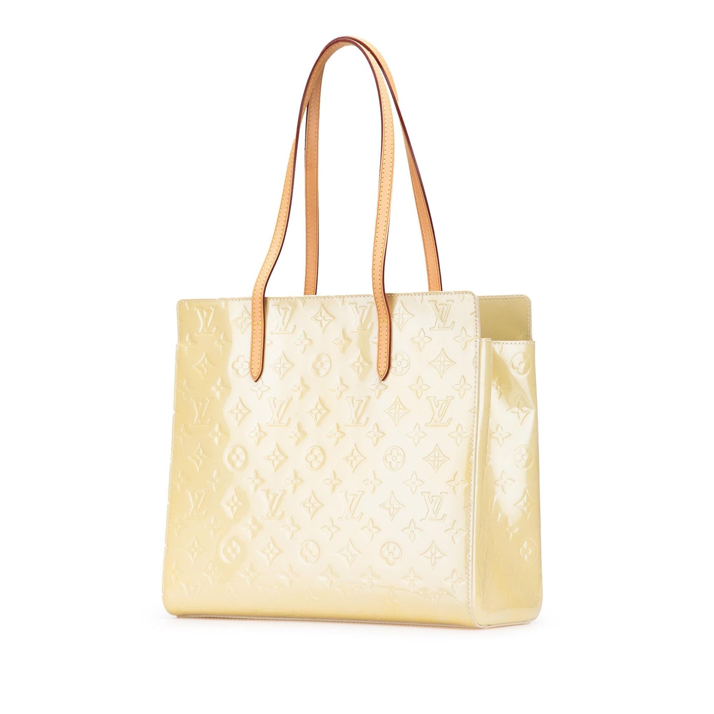 Louis Vuitton Monogram Vernis Catalina East/West