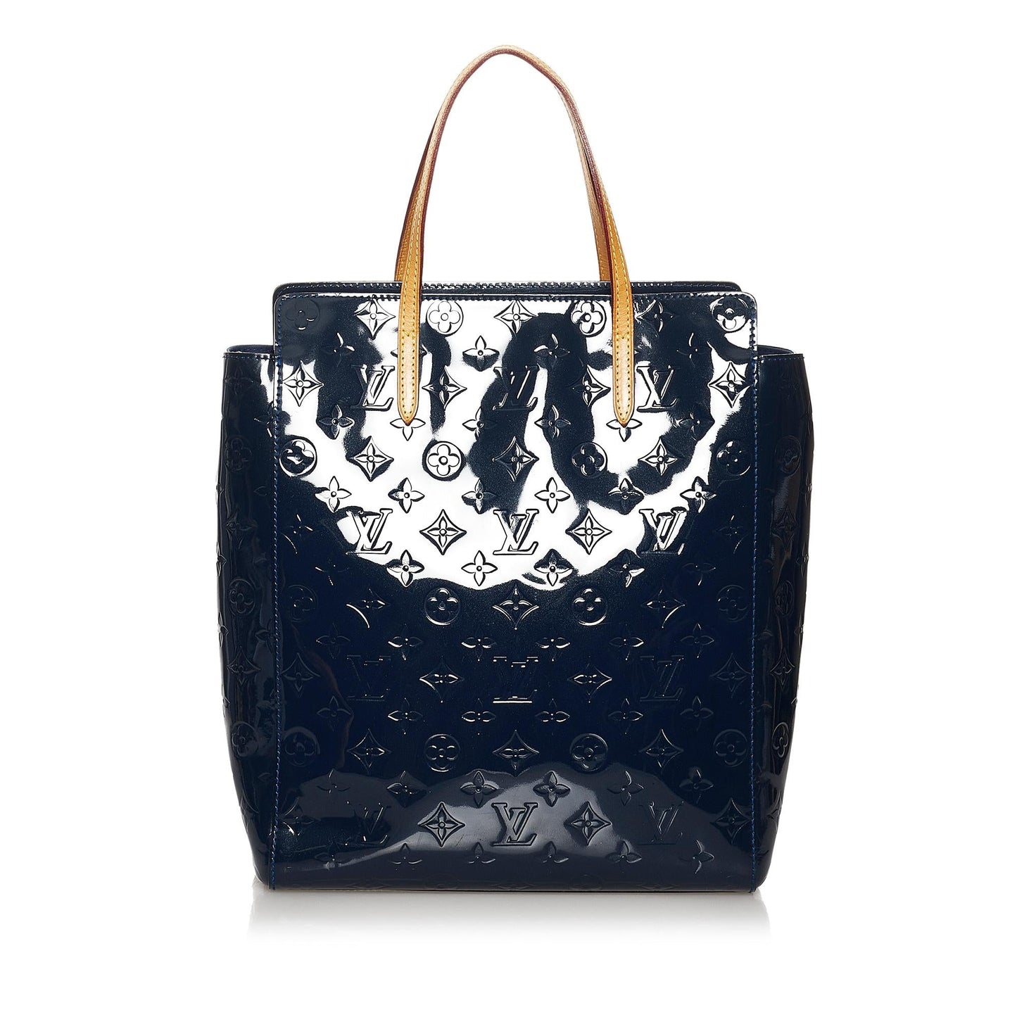 Louis Vuitton Monogram Vernis Catalina (SHG-30282)