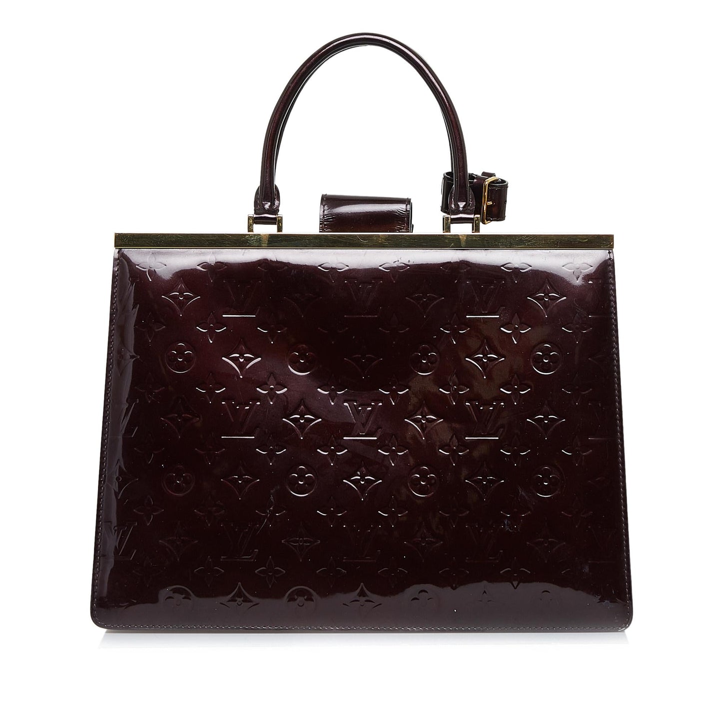 Louis Vuitton Monogram Vernis Deesse GM (SHG-Q8Q5nl)