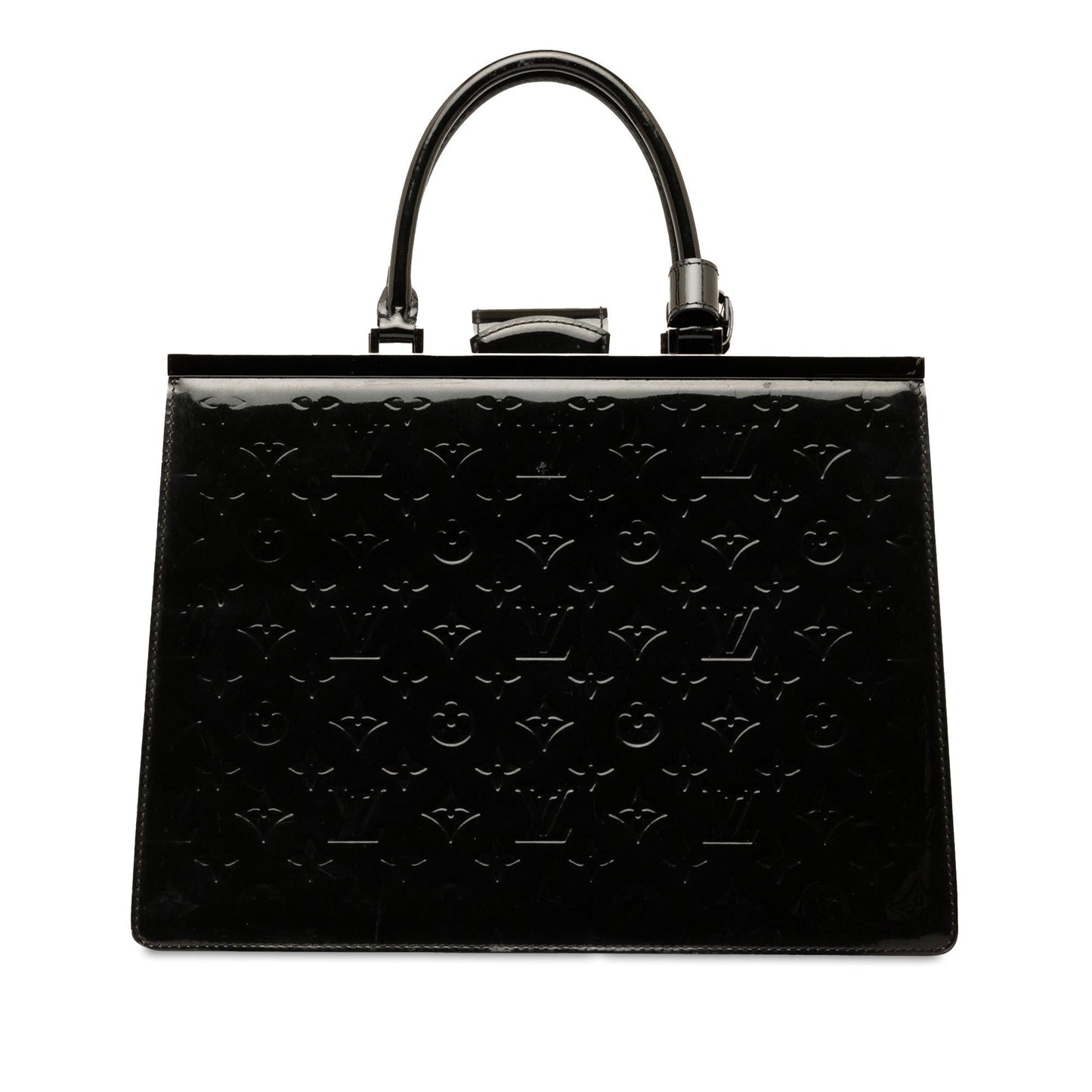 Louis Vuitton Monogram Vernis Deesse GM (SHG-RDPiXu)