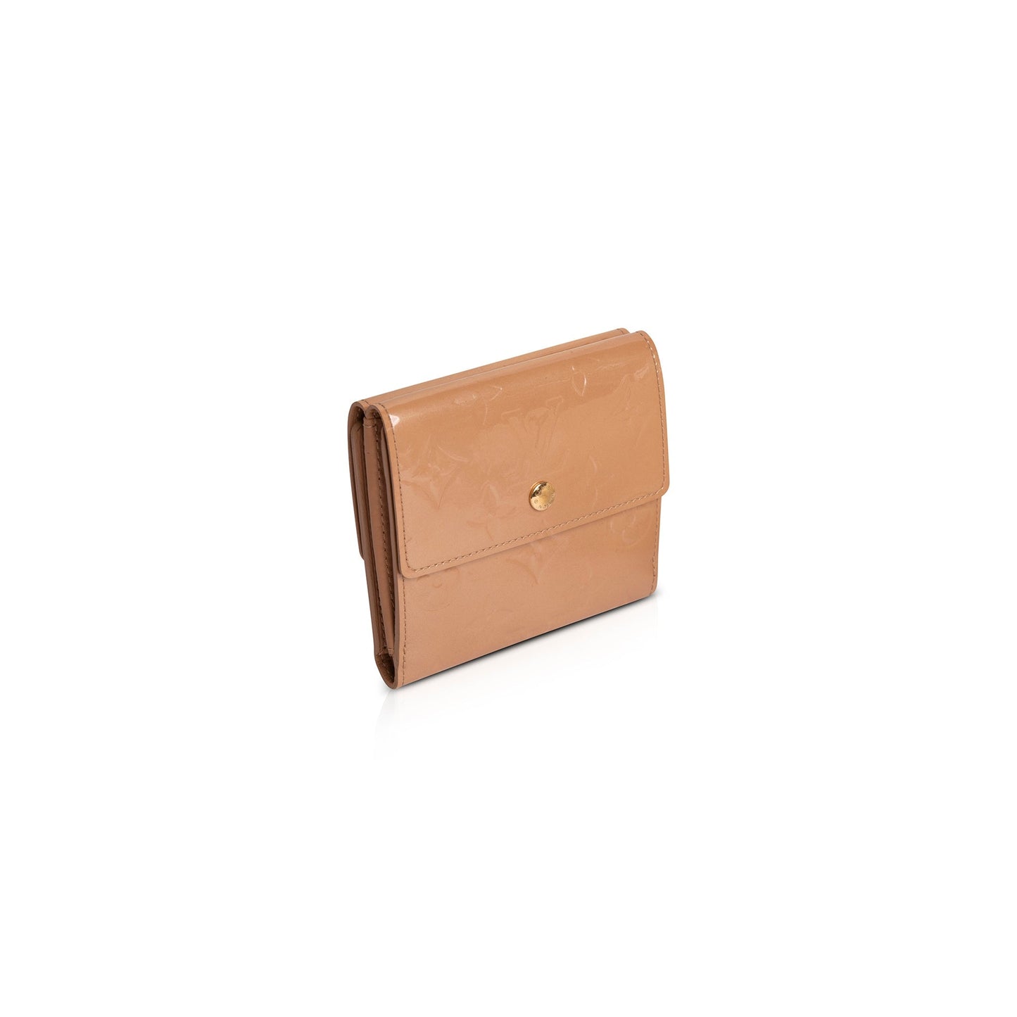 Louis Vuitton Monogram Vernis Elise Wallet