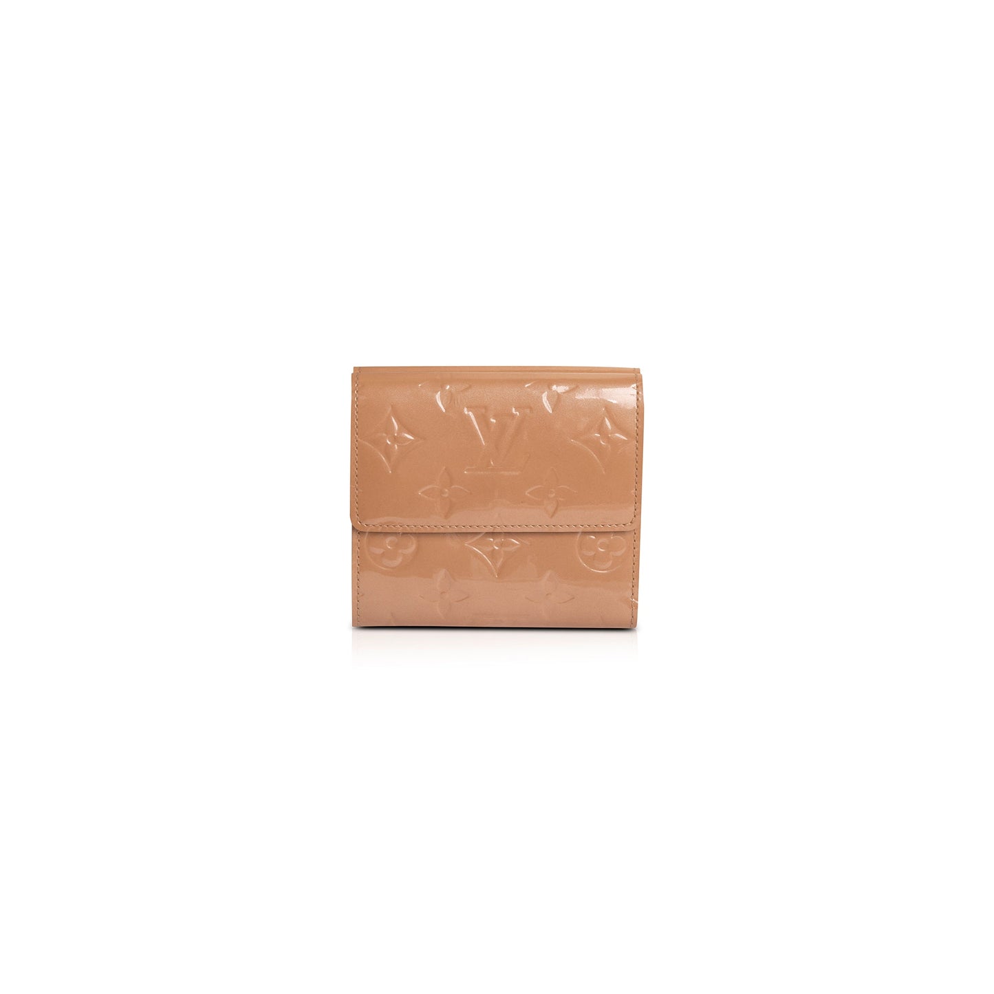 Louis Vuitton Monogram Vernis Elise Wallet