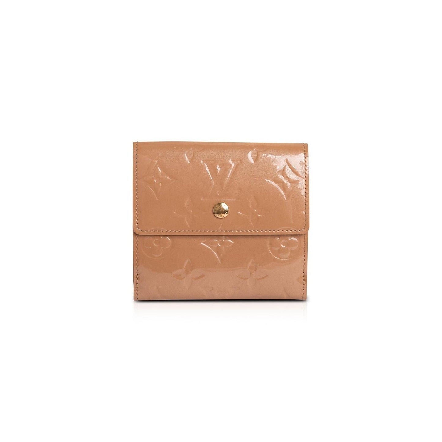 Louis Vuitton Monogram Vernis Elise Wallet