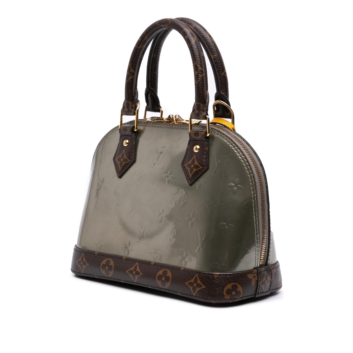 Louis Vuitton Monogram Vernis Epi Alma BB