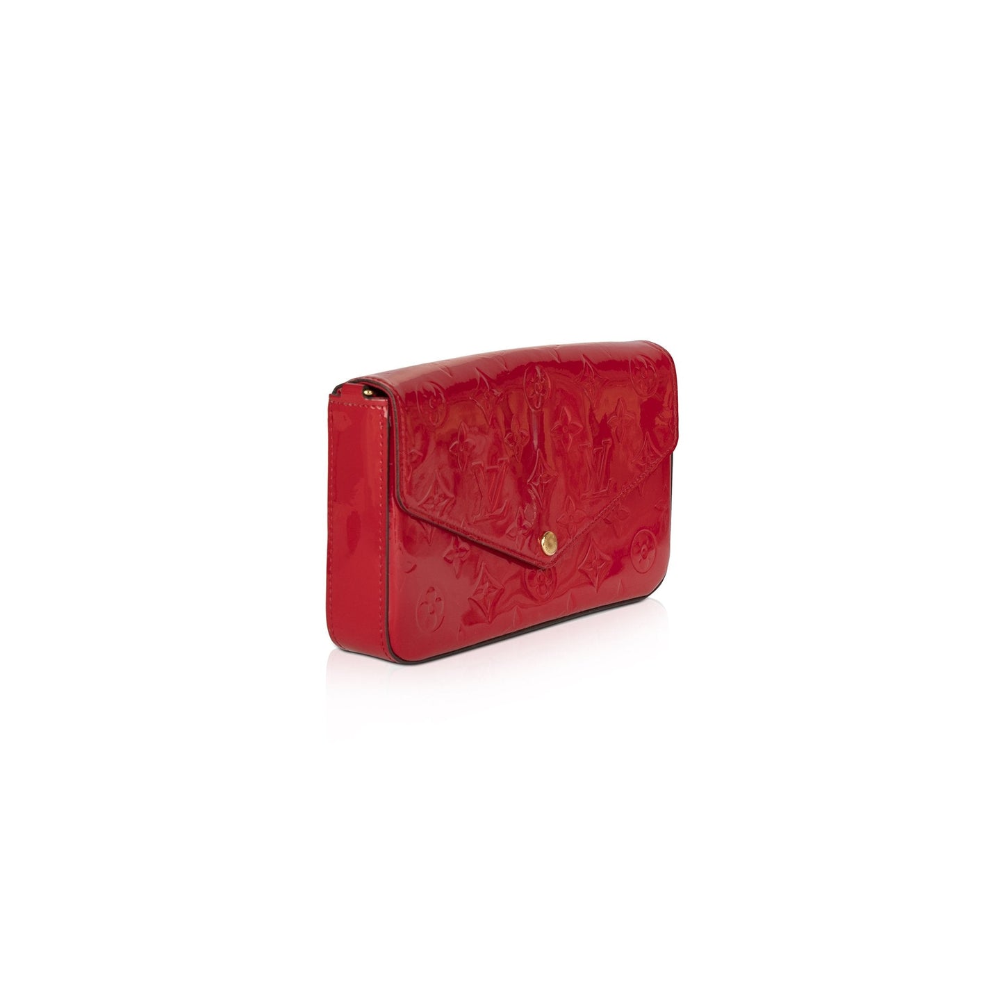 Louis Vuitton Monogram Vernis Felicie Pochette