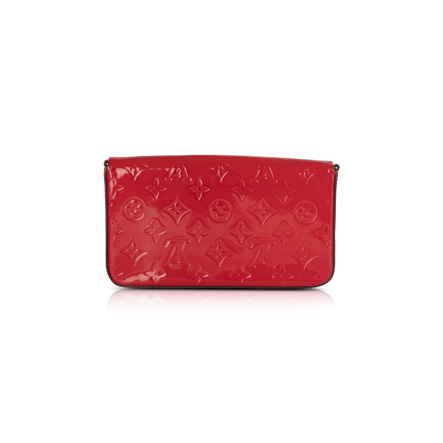 Louis Vuitton Monogram Vernis Felicie Pochette