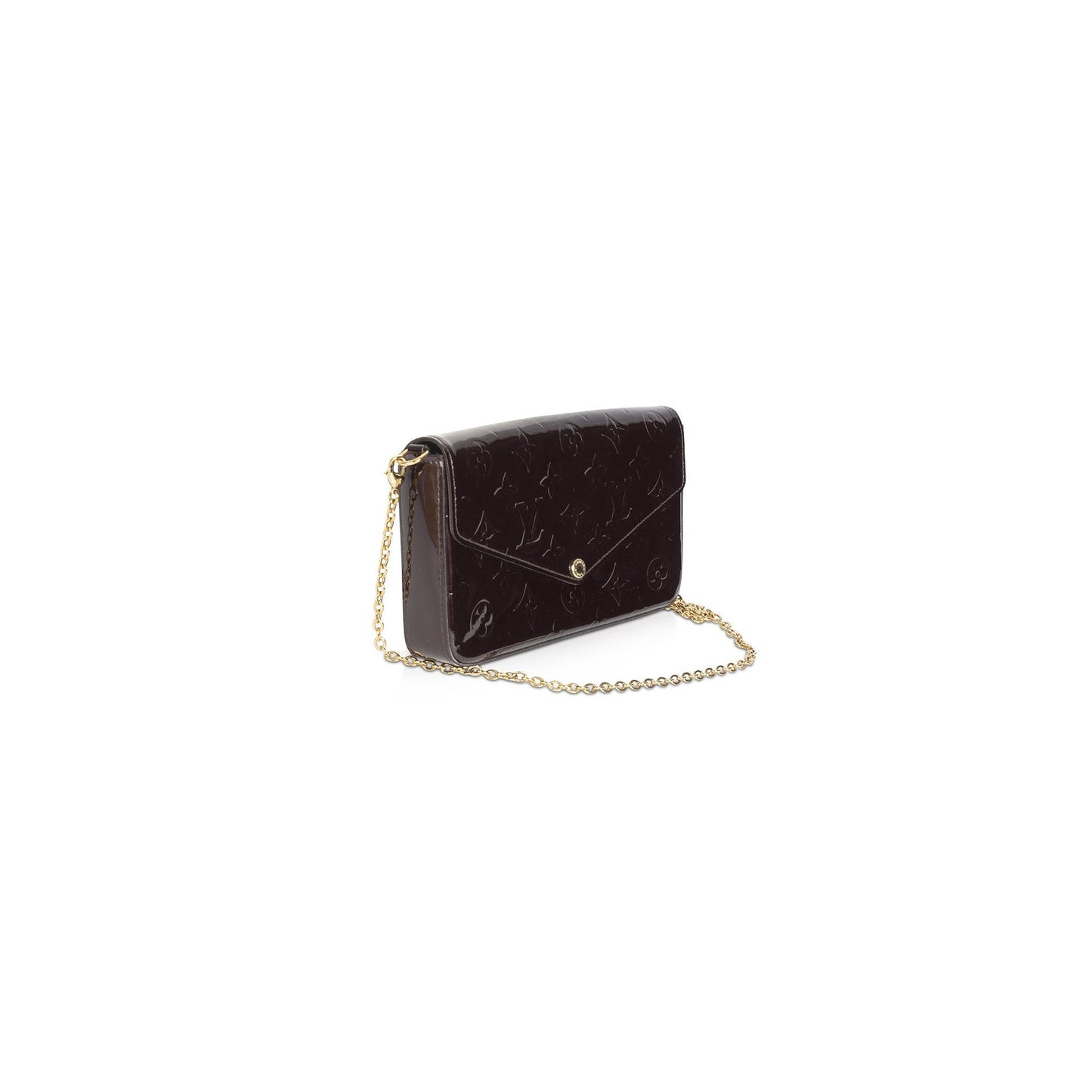 Louis Vuitton Monogram Vernis Felicie Pochette