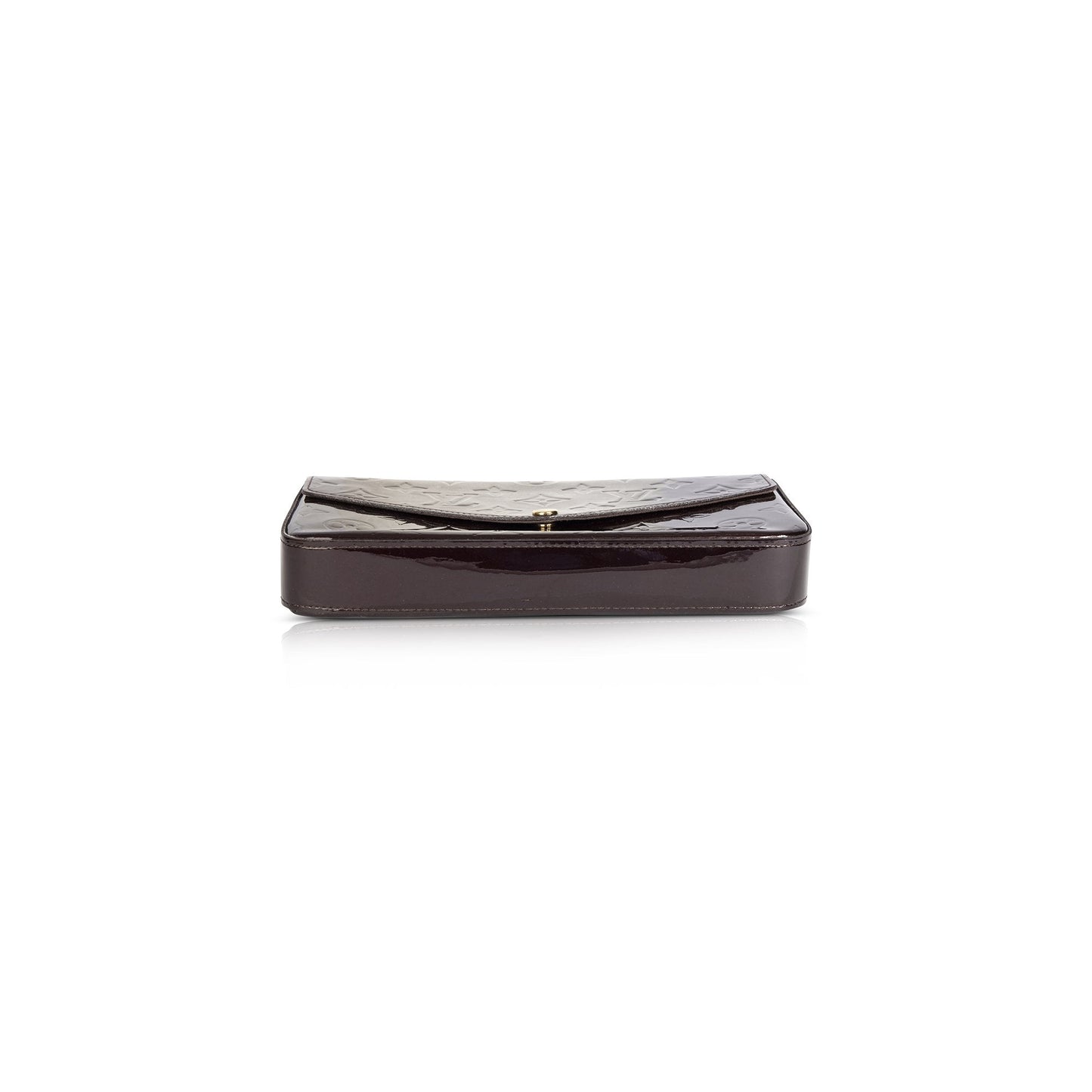 Louis Vuitton Monogram Vernis Felicie Pochette