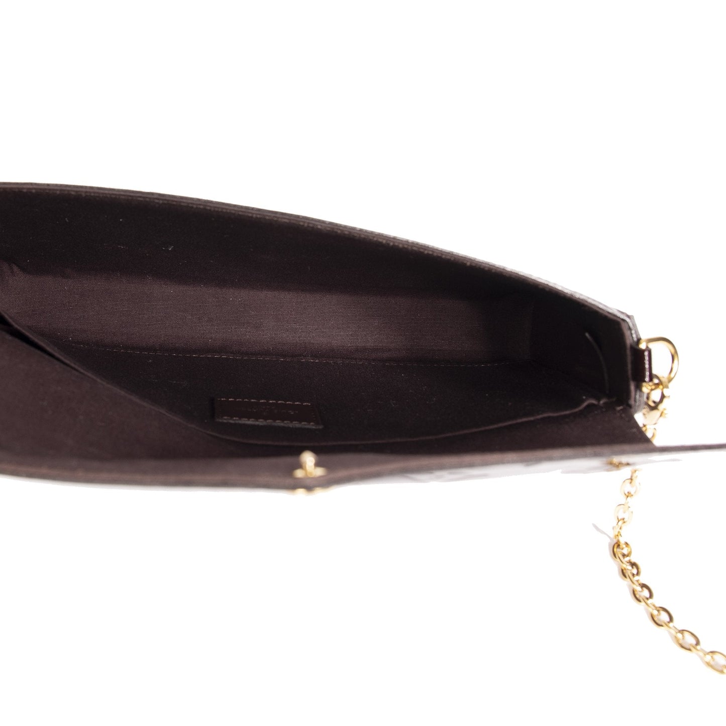 Louis Vuitton Monogram Vernis Felicie Pochette
