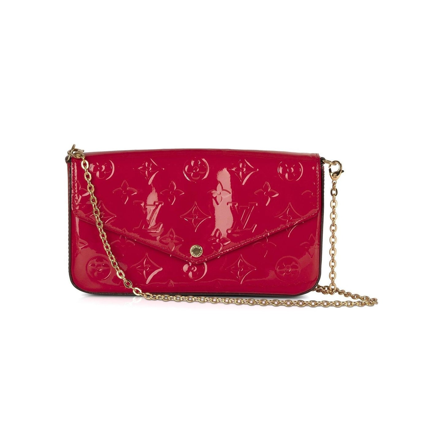 Louis Vuitton Monogram Vernis Felicie Pochette