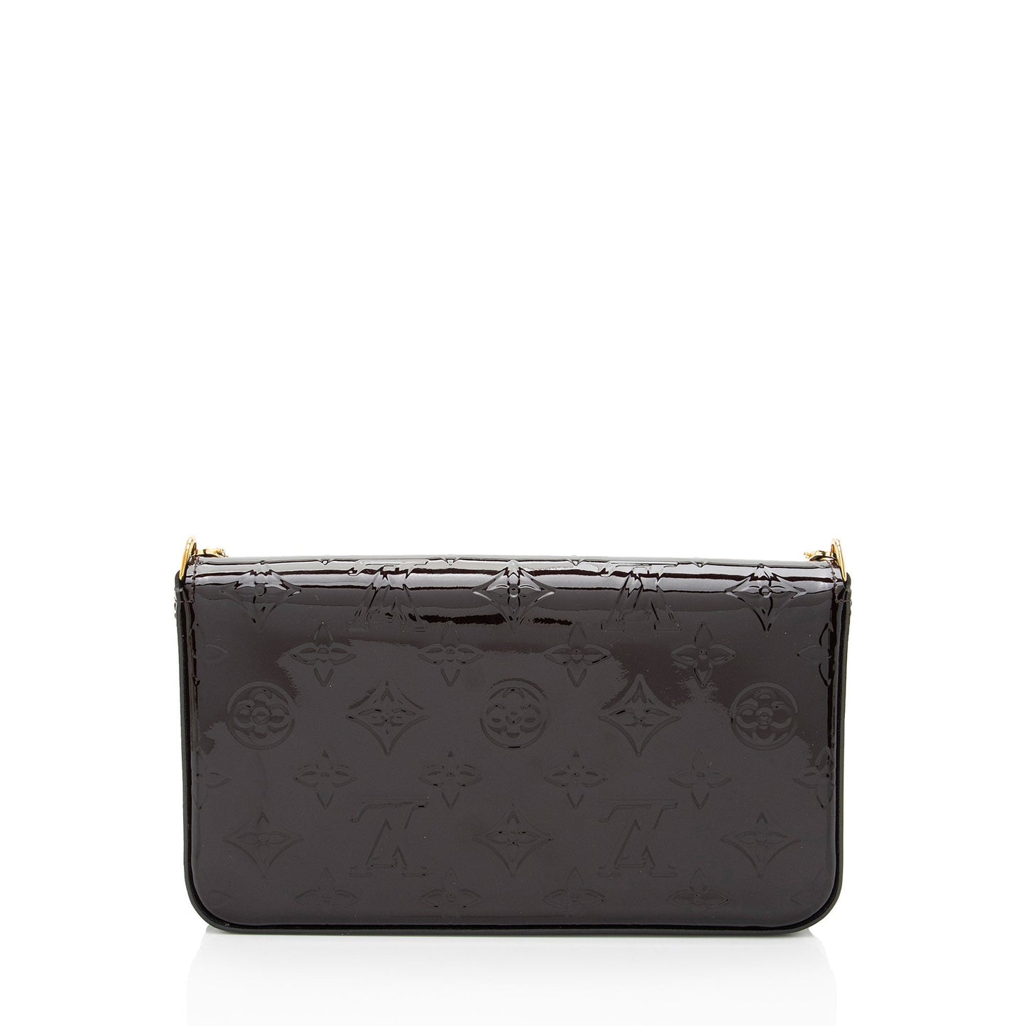 Louis Vuitton Monogram Vernis Felicie Pochette